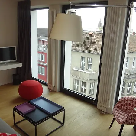 Smartcity Designhotel 4* Hanovre