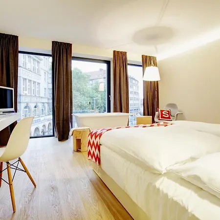 Smartcity Designhotel Otel 4*