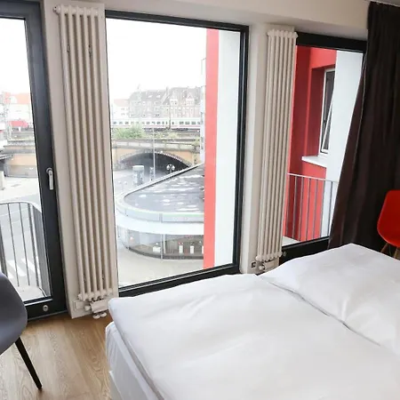 Otel Smartcity Designhotel Hannover