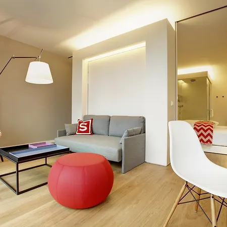 호텔 Smartcity Designhotel 4*