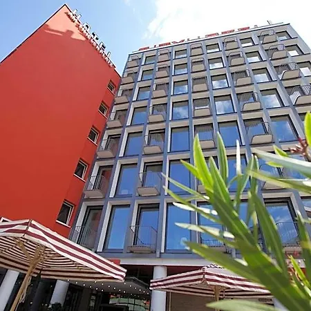 Smartcity Designhotel Hotel 4*
