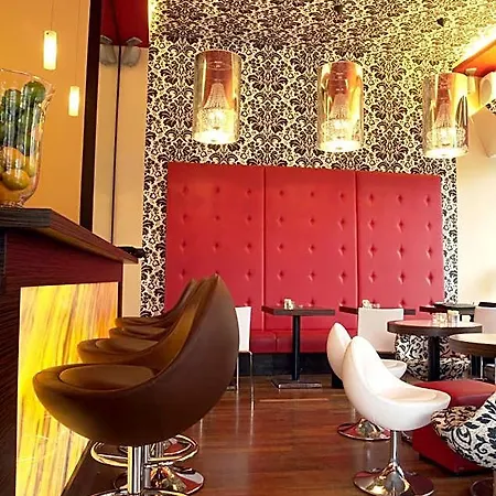Smartcity Designhotel 4* 하노버