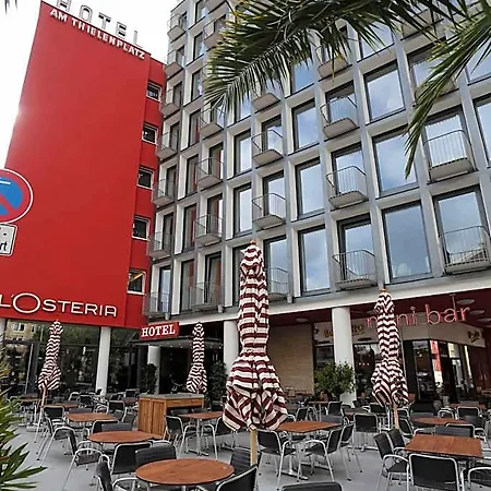 Smartcity Designhotel Hotel Hannover