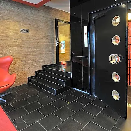 호텔 Smartcity Designhotel 하노버