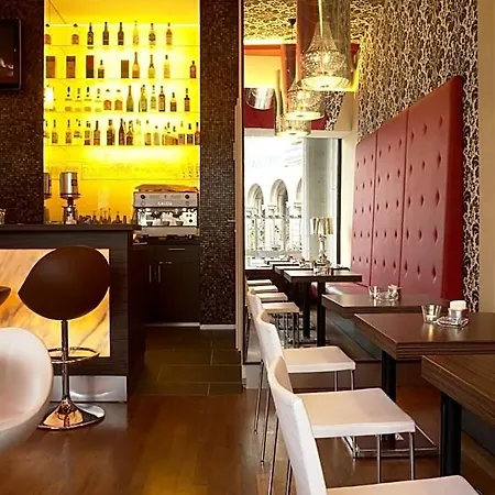 Smartcity Designhotel 4* Hannover