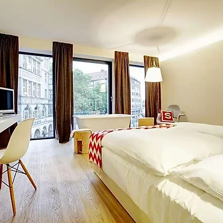 Hotel Smartcity Designhotel Hannover
