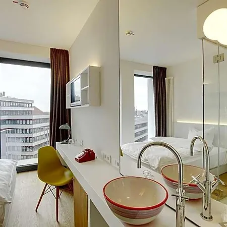 Smartcity Designhotel 4* Hannover