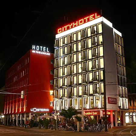 Smartcity Designhotel Hotel 4*
