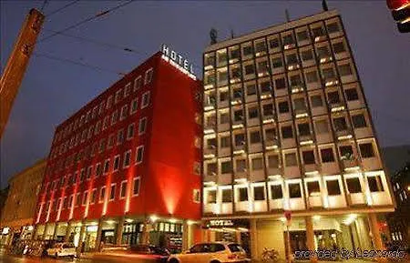 호텔 Smartcity Designhotel