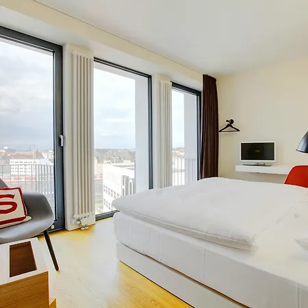 Smartcity Designhotel Hannover