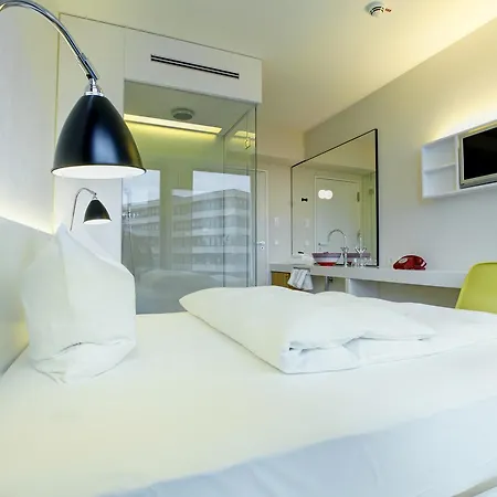Otel Smartcity Designhotel Hannover